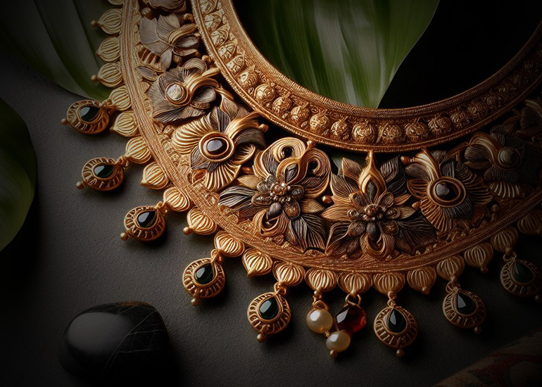 History Of Traditional Indian Jewellery - Koyilatt Gold & Diamonds